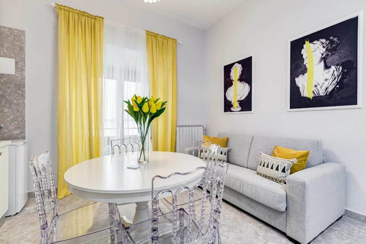 Crystal Trevi Fountain - Romedreamhome Exteriér fotografie