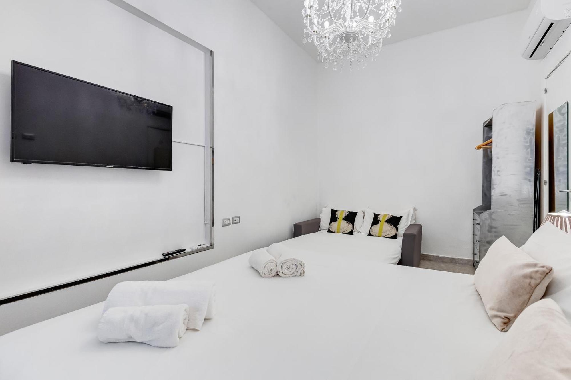 Crystal Trevi Fountain - Romedreamhome Exteriér fotografie
