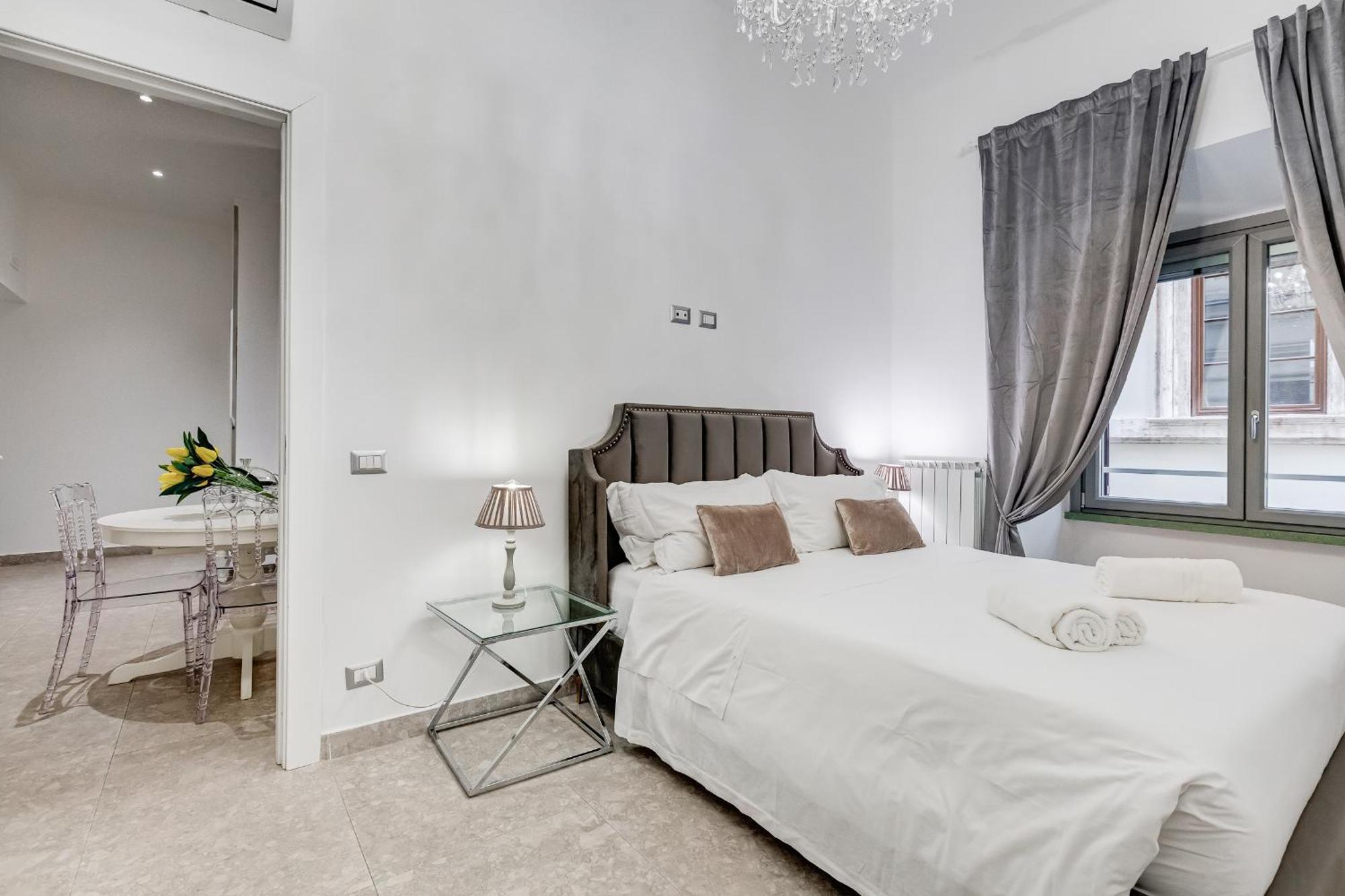 Crystal Trevi Fountain - Romedreamhome Exteriér fotografie