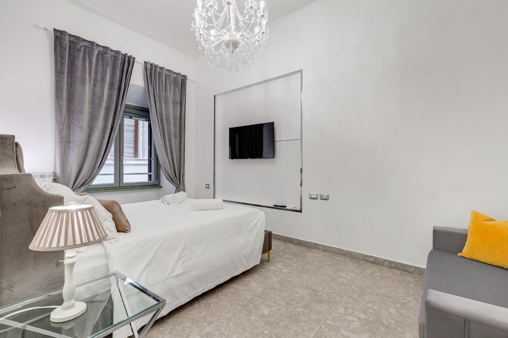 Crystal Trevi Fountain - Romedreamhome Exteriér fotografie