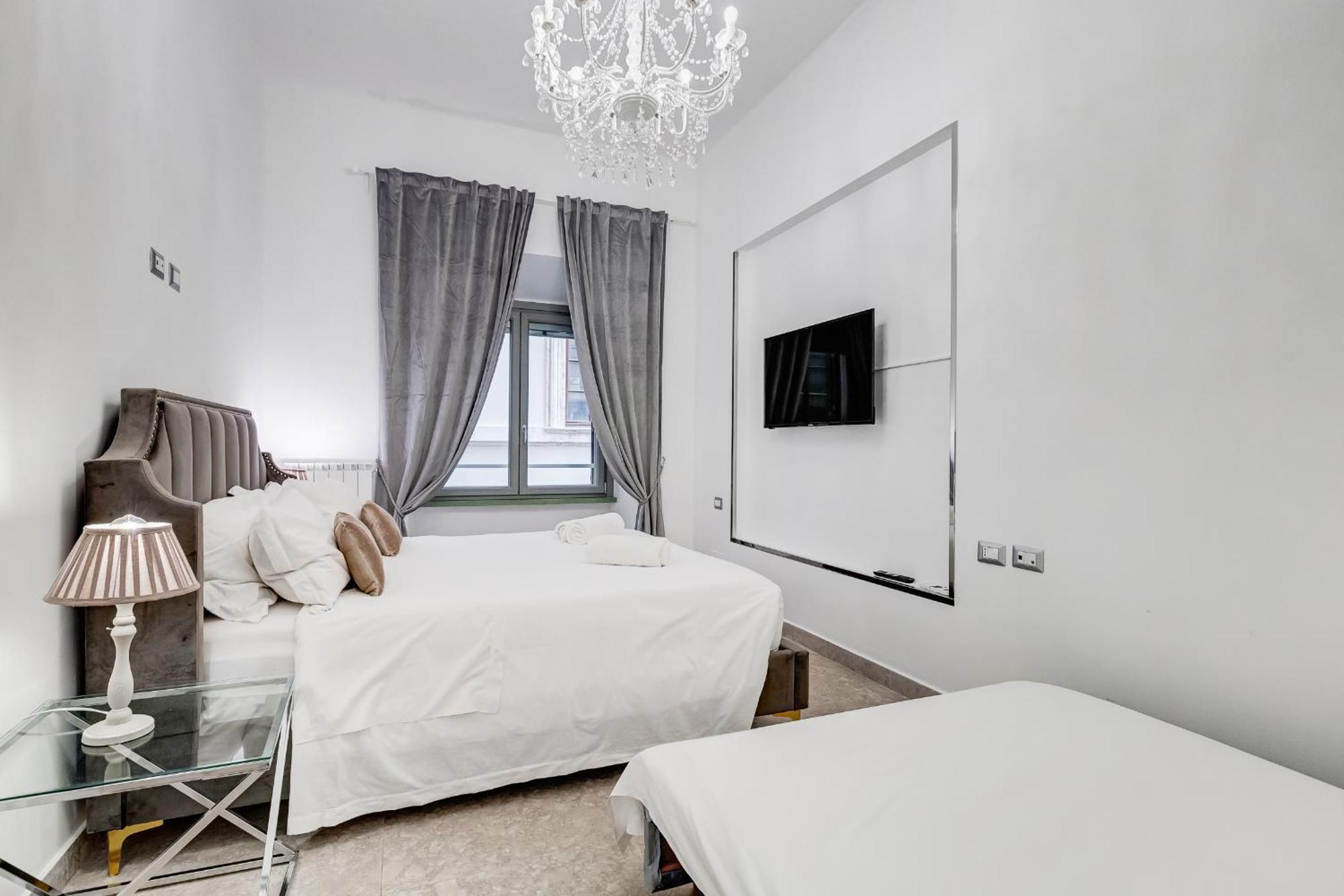 Crystal Trevi Fountain - Romedreamhome Exteriér fotografie