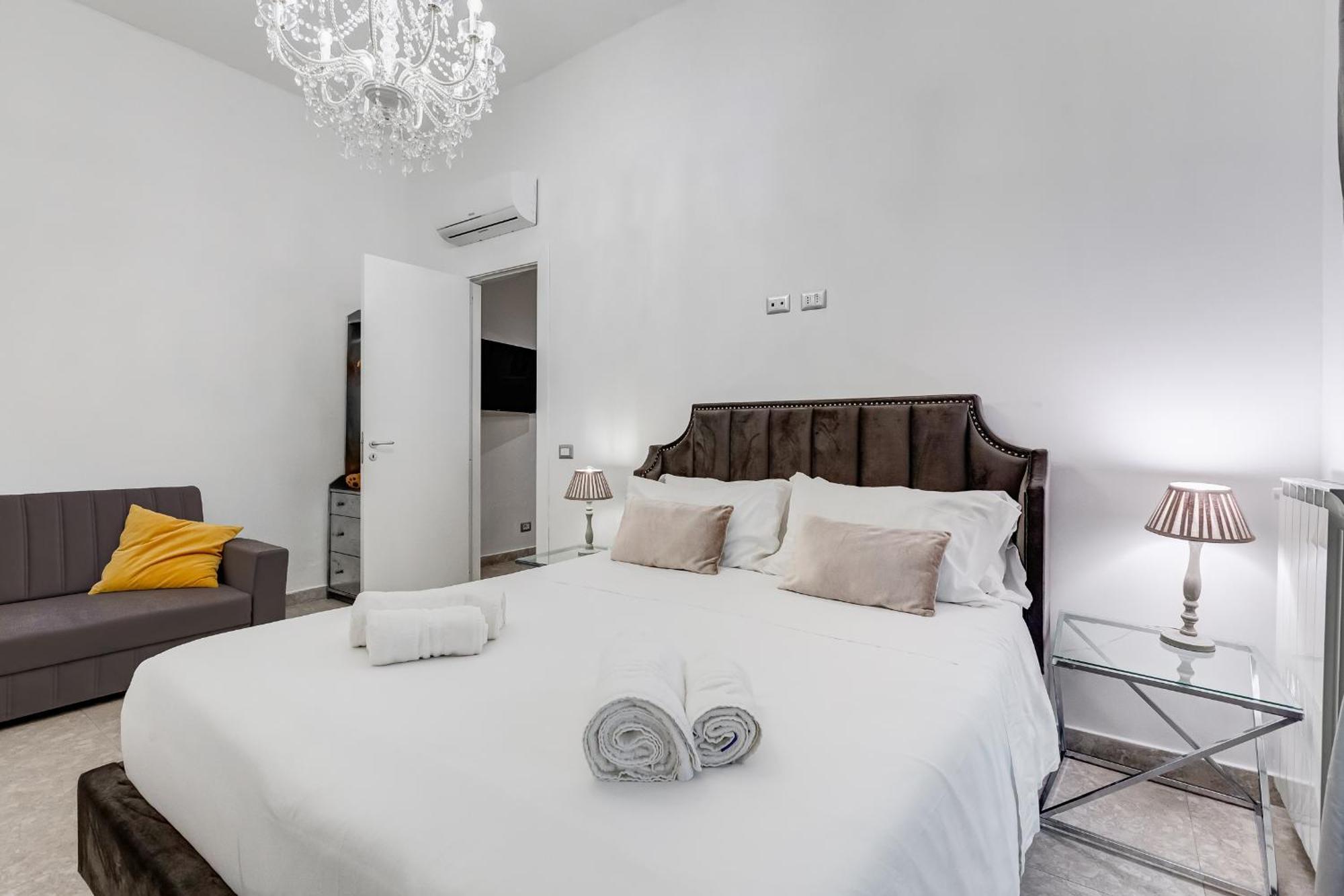 Crystal Trevi Fountain - Romedreamhome Exteriér fotografie