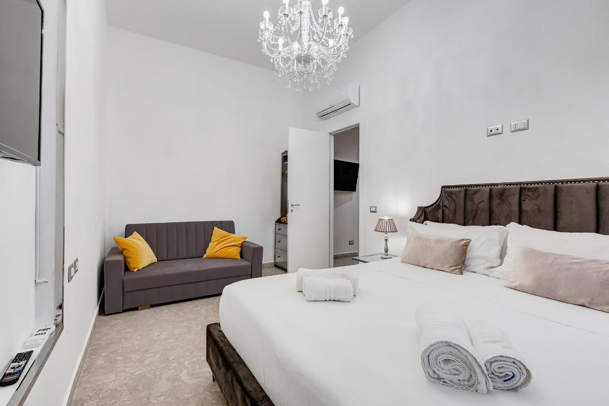 Crystal Trevi Fountain - Romedreamhome Exteriér fotografie