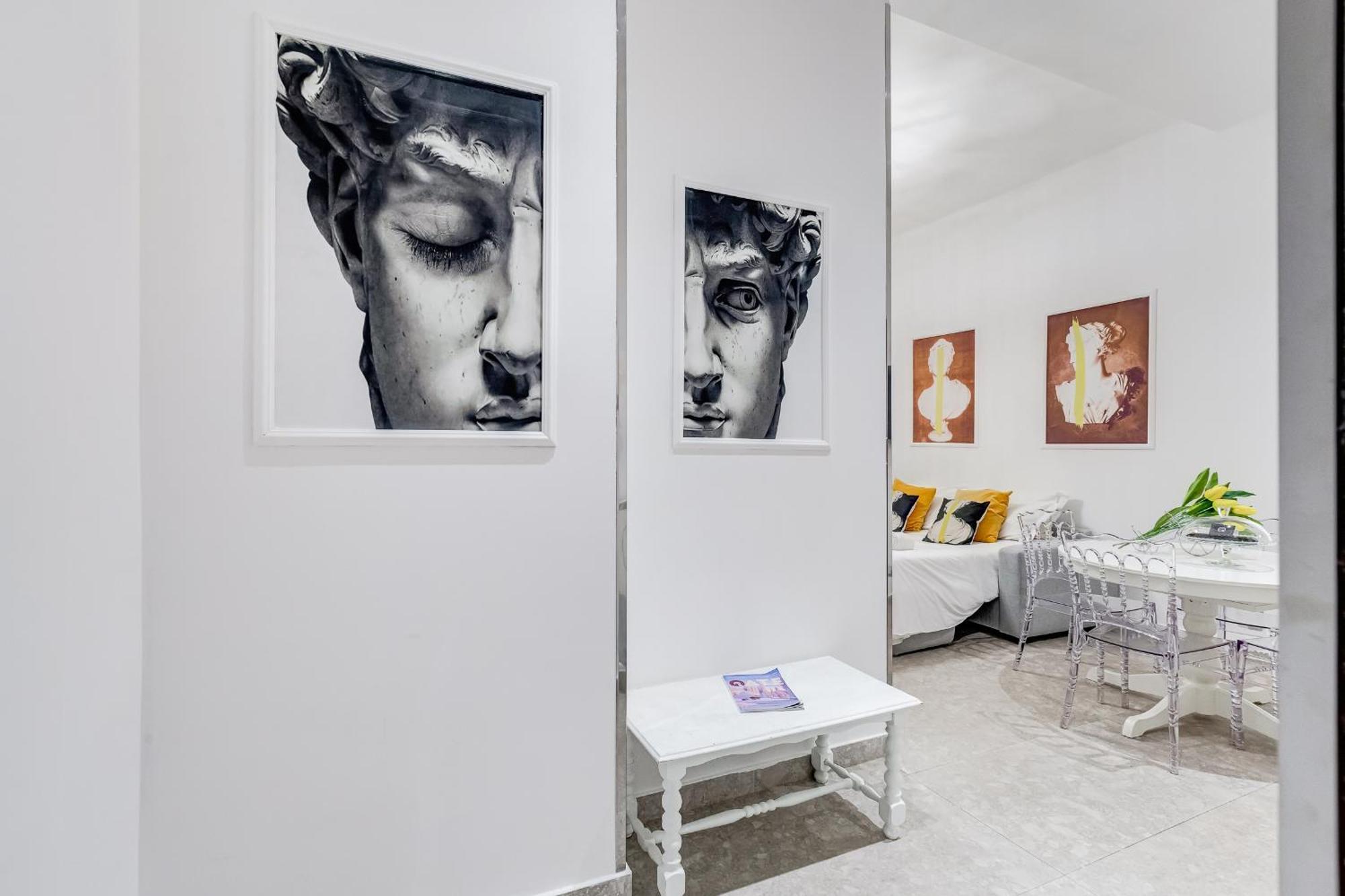 Crystal Trevi Fountain - Romedreamhome Exteriér fotografie