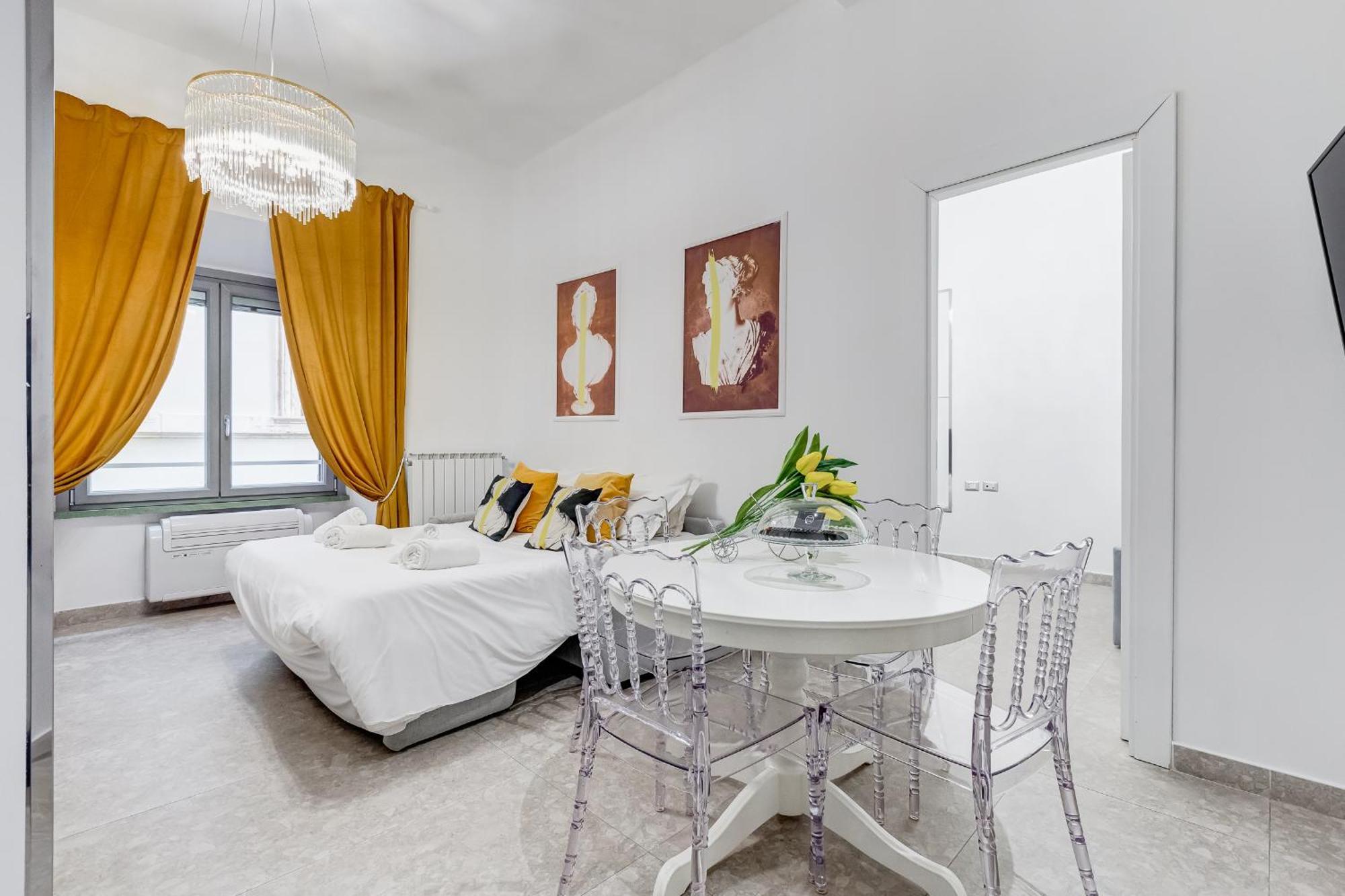 Crystal Trevi Fountain - Romedreamhome Exteriér fotografie